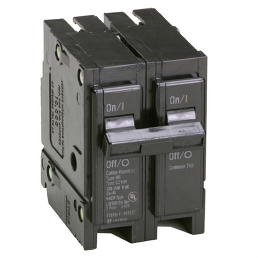 67-Cutler Hammer-Westinghouse BR220 Circuit Breaker Refurbished