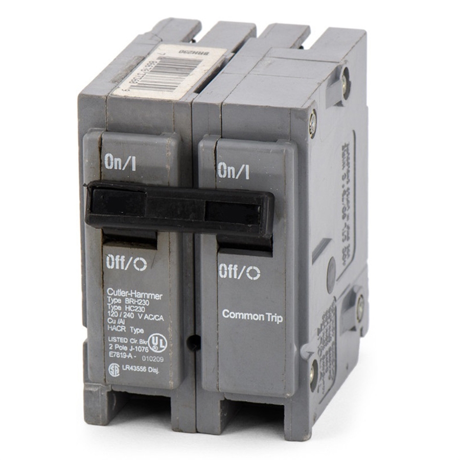 68- Cutler Hammer-Westinghouse BRH240 Circuit Breaker Refurbished