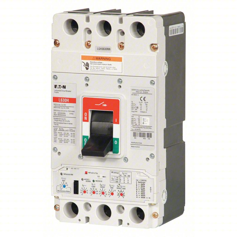 71- EATON Molded Case Circuit Breaker