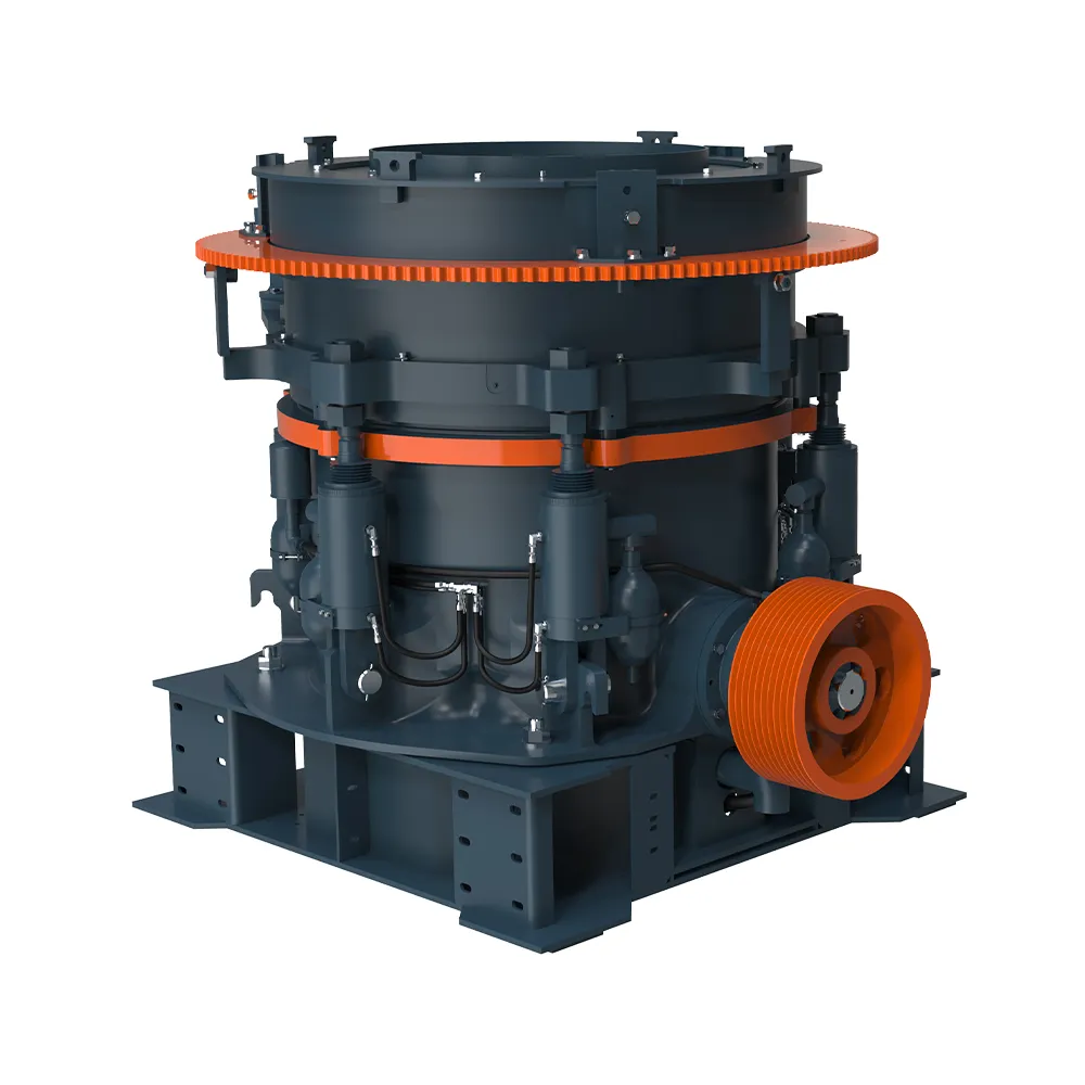HP HYDRAULIC Cone Crusher